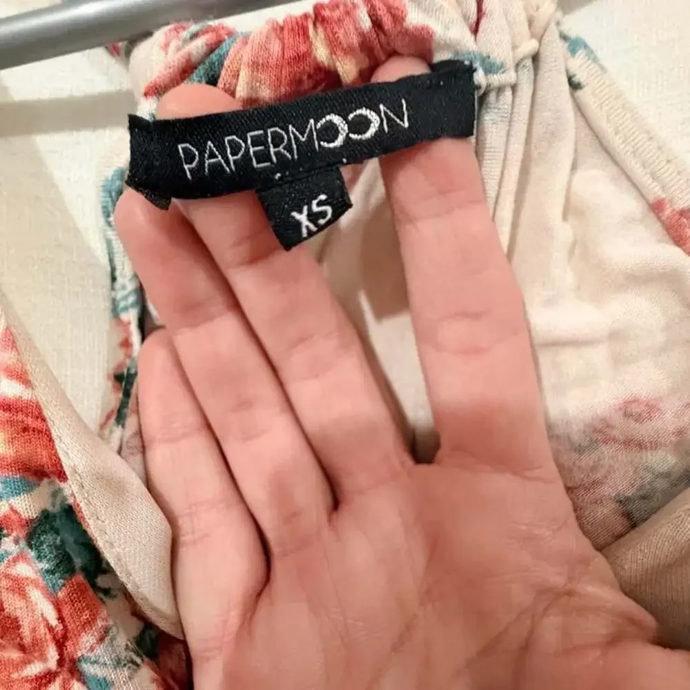 Paper Moon papermoon floral